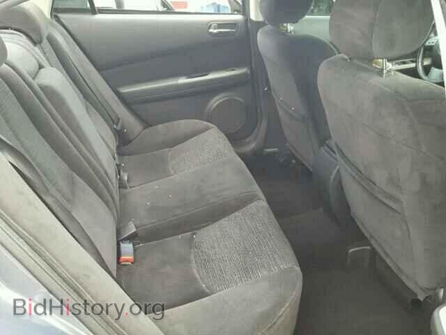 2009 MAZDA 6 - VIN: 1YVHP82A895M31652 - Фото 6