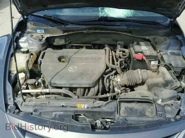 2009 MAZDA 6 - VIN: 1YVHP82A895M31652 - Фото 7