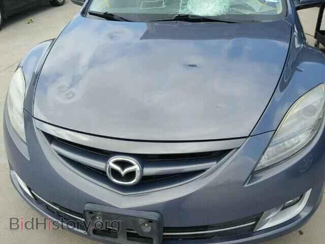2009 MAZDA 6 - VIN: 1YVHP82A895M31652 - Фото 10