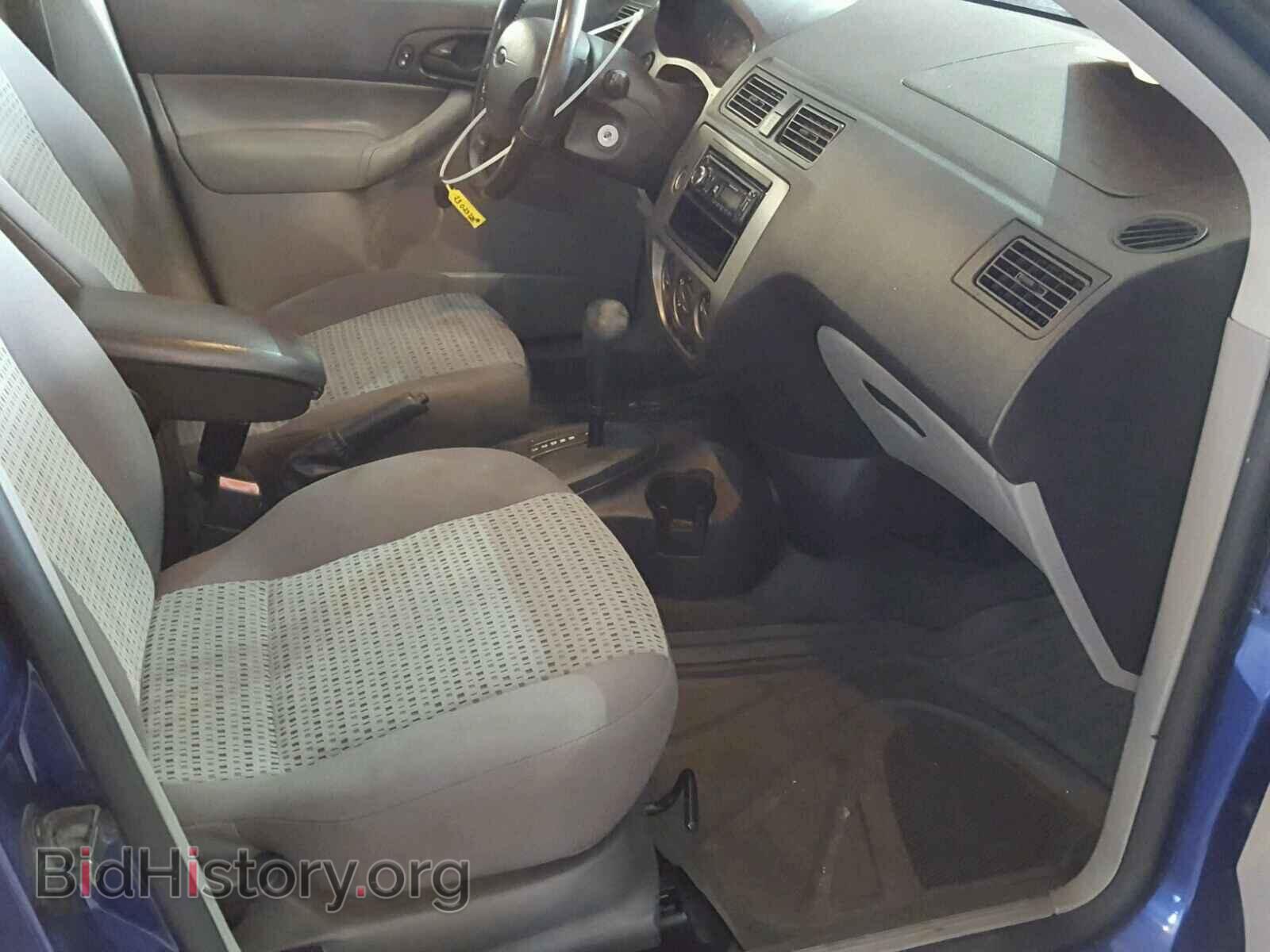 2006 FORD FOCUS - VIN: 1FAFP34N06W112936 - Фото 5