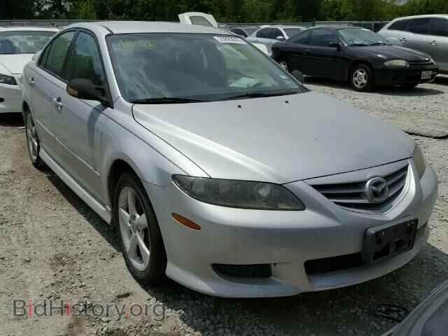 Photo 1YVHP84C155M73704 - MAZDA 6 2005