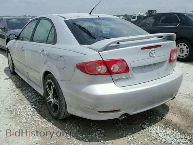 2005 MAZDA 6 - VIN: 1YVHP84C155M73704 - Photo 3