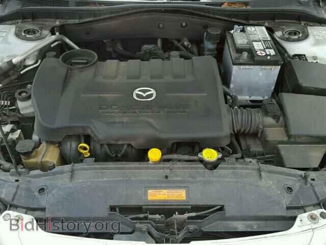 2005 MAZDA 6 - VIN: 1YVHP84C155M73704 - Photo 7