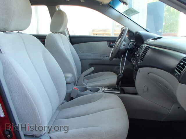 2007 KIA OPTIMA - VIN: KNAGE123775122524 - Фото 5