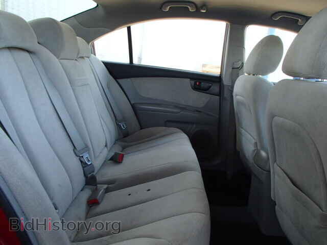 2007 KIA OPTIMA - VIN: KNAGE123775122524 - Фото 6