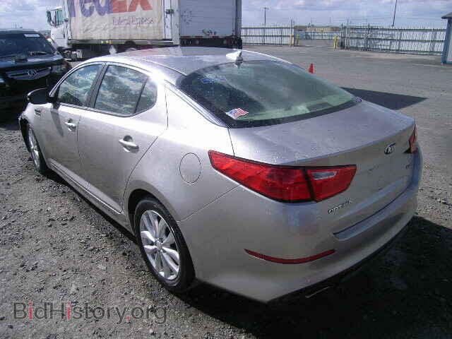 2014 KIA OPTIMA - VIN: 5XXGN4A72EG340260 - Photo 3