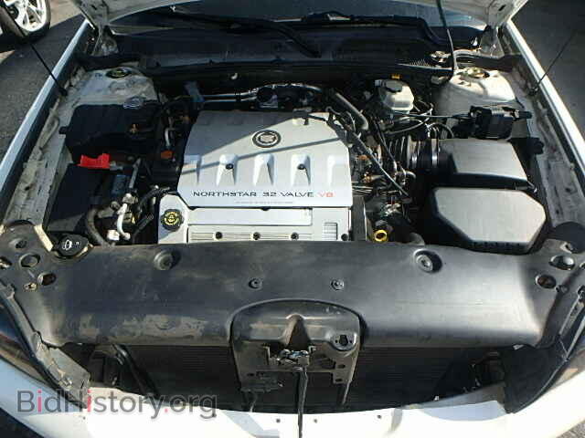 2002 CADILLAC DEVILLE - VIN: 1G6KD54Y02U217184 - Фото 7