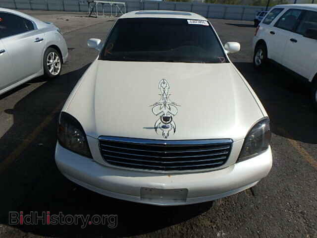 2002 CADILLAC DEVILLE - VIN: 1G6KD54Y02U217184 - Фото 10