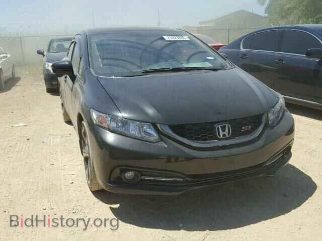 2014 HONDA CIVIC - VIN: 2HGFB6E54EH702614 - Фото 10