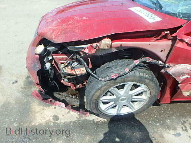 2007 CHRYSLER SEBRING - VIN: 1C3LC56RX7N655243 - Фото 9