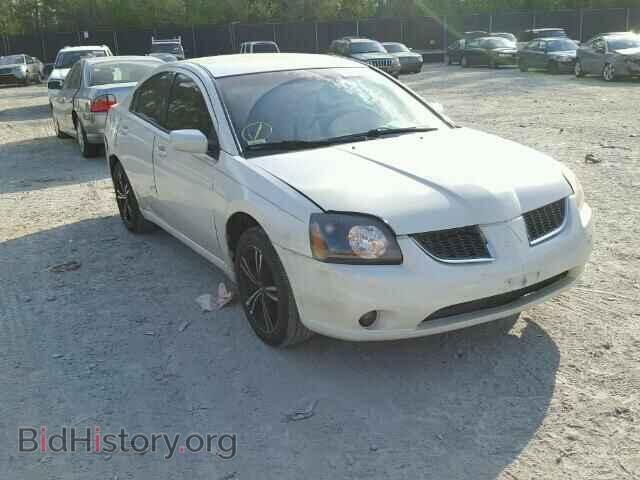 Фотография 4A3AB36F35E061233 - MITSUBISHI GALANT 2005