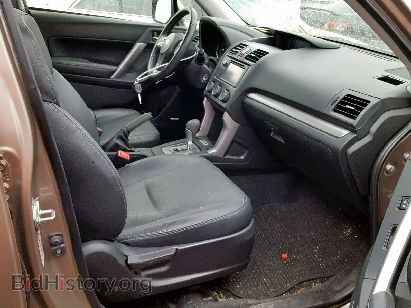 2015 SUBARU FORESTER - VIN: JF2SJARC6FH435447 - Фото 5