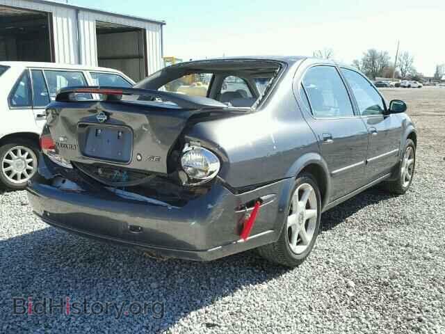2000 NISSAN MAXIMA - VIN: JN1CA31A9YT022529 - Photo 4