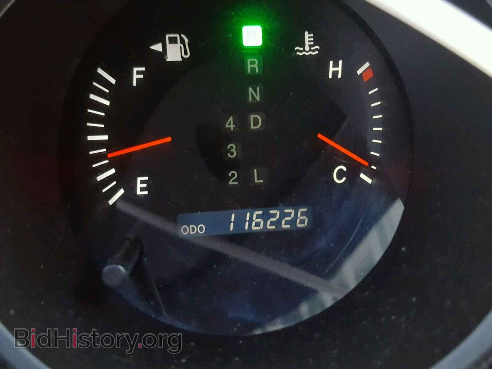 2003 LEXUS ES300 - VIN: JTHBF30G730102470 - Фото 8