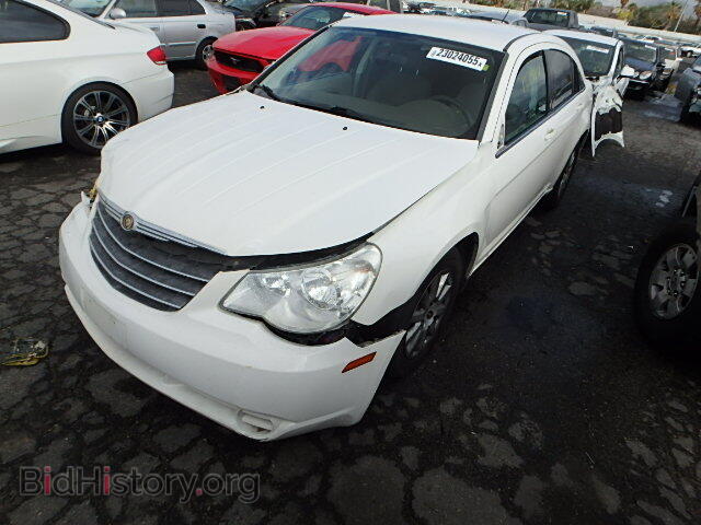 2008 CHRYSLER SEBRING - VIN: 1C3LC46R78N179206 - Фото 2