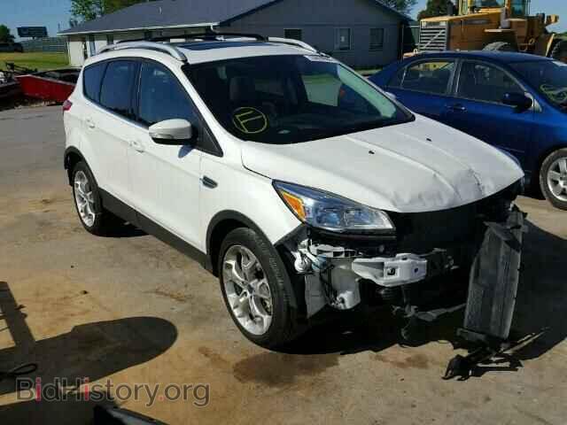 Фотография 1FMCU0J91FUB30283 - FORD ESCAPE 2015