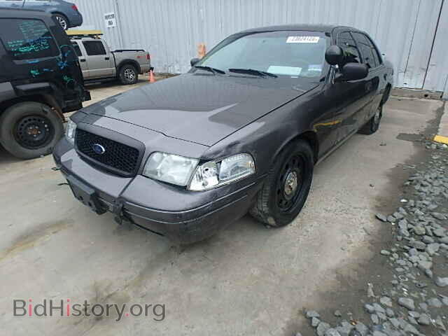 2010 FORD CROWN VIC - VIN: 2FABP7BV6AX105642 - Фото 2