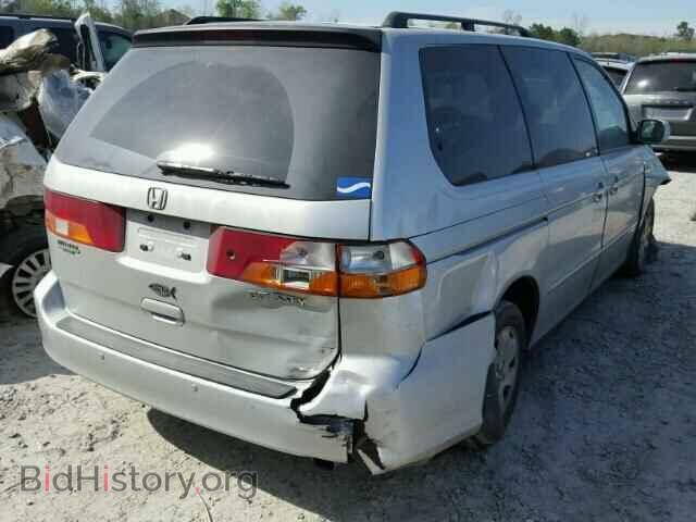 2003 HONDA ODYSSEY - VIN: 5FNRL18983B009042 - Photo 4