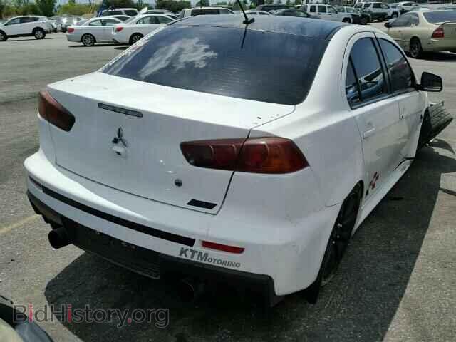 2014 MITSUBISHI LANCER - VIN: JA32U8FW4EU004056 - Фото 4