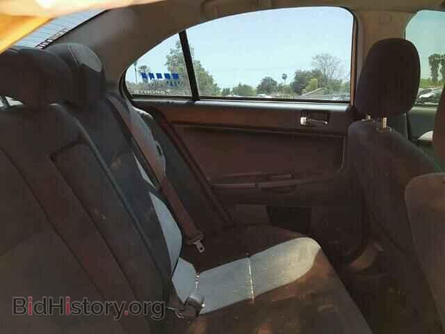 2014 MITSUBISHI LANCER - VIN: JA32U8FW4EU004056 - Фото 6