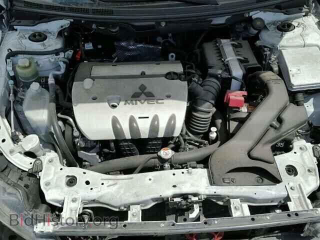 2014 MITSUBISHI LANCER - VIN: JA32U8FW4EU004056 - Фото 7