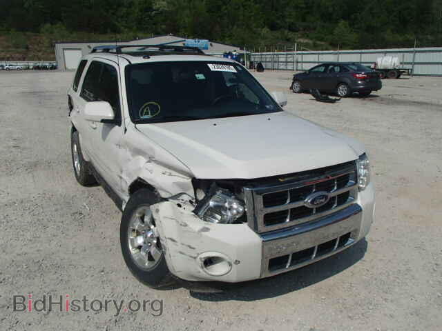 Photo 1FMCU0EG0CKA44785 - FORD ESCAPE 2012