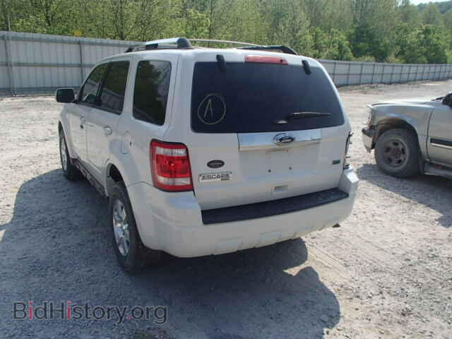 2012 FORD ESCAPE - VIN: 1FMCU0EG0CKA44785 - Photo 3