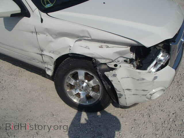 2012 FORD ESCAPE - VIN: 1FMCU0EG0CKA44785 - Photo 9