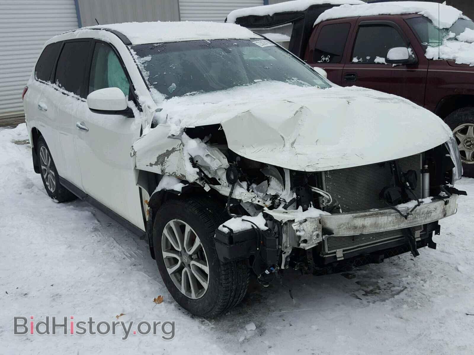 Фотография 5N1AR2MMXFC623650 - NISSAN PATHFINDER 2015