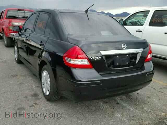 2011 NISSAN VERSA - VIN: 3N1BC1AP6BL420713 - Photo 3