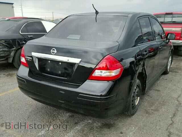2011 NISSAN VERSA - VIN: 3N1BC1AP6BL420713 - Photo 4