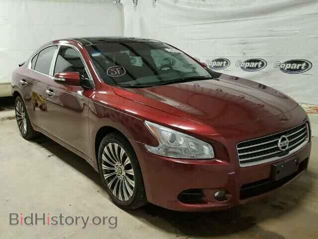 Фотография 1N4AA5AP3AC848924 - NISSAN MAXIMA 2010