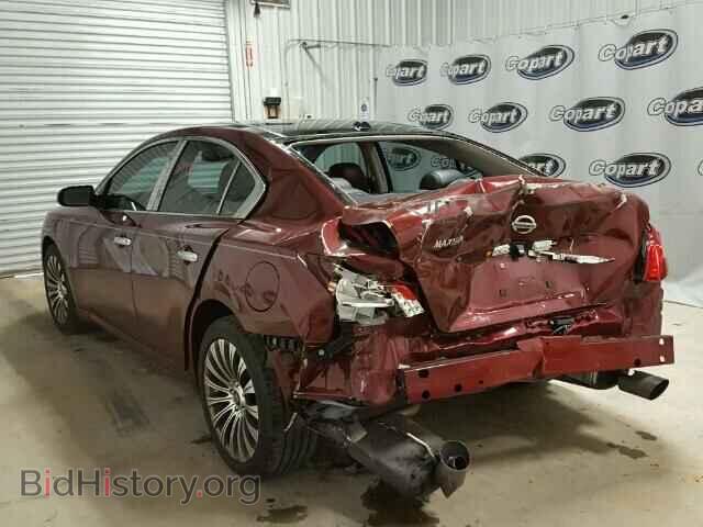 2010 NISSAN MAXIMA - VIN: 1N4AA5AP3AC848924 - Фото 3