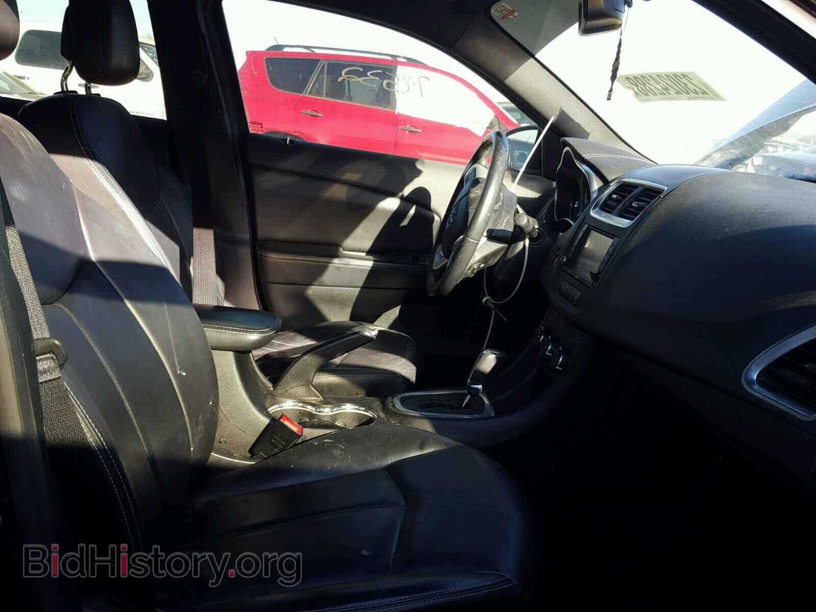 2013 DODGE AVENGER - VIN: 1C3CDZCB8DN655104 - Photo 5