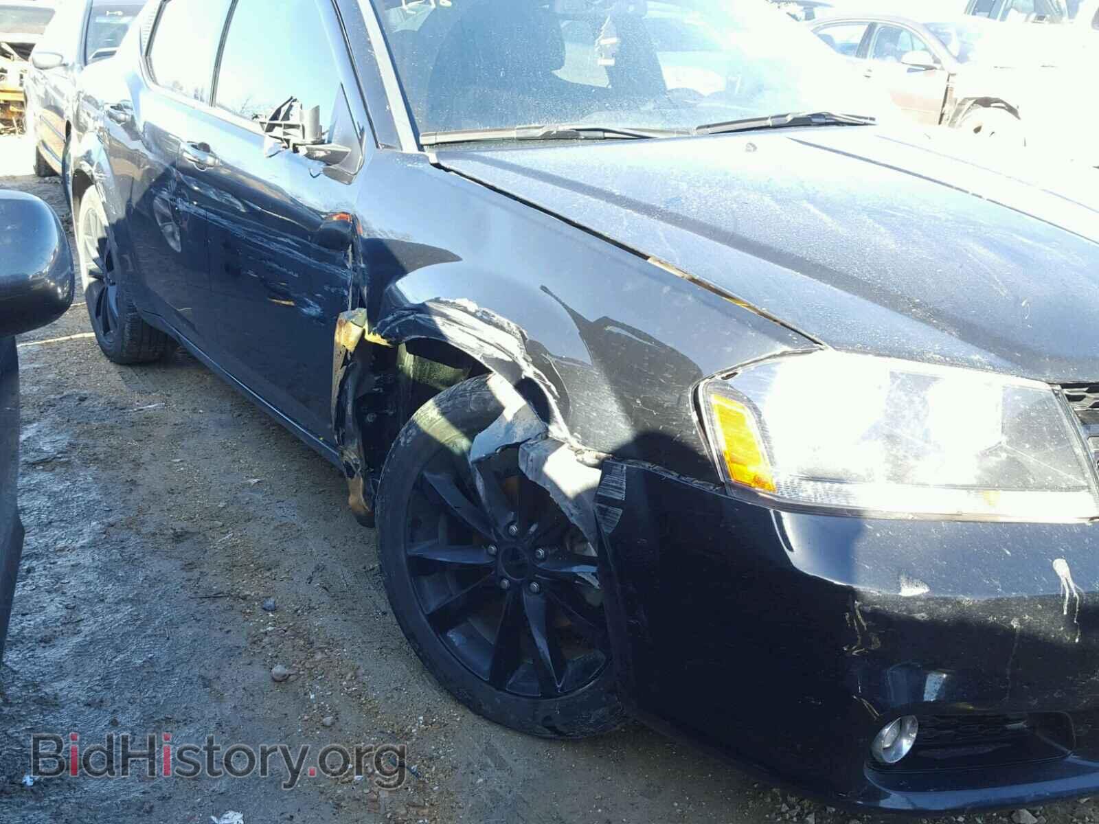 2013 DODGE AVENGER - VIN: 1C3CDZCB8DN655104 - Photo 9