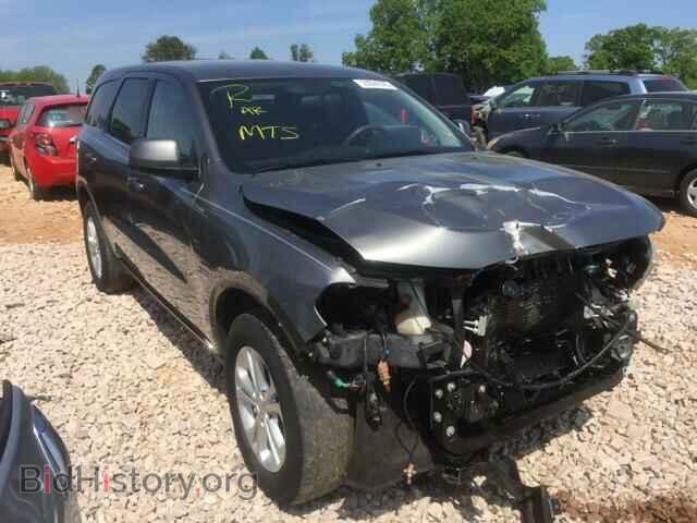 Photo 1D4RE2GG1BC731015 - DODGE DURANGO 2011