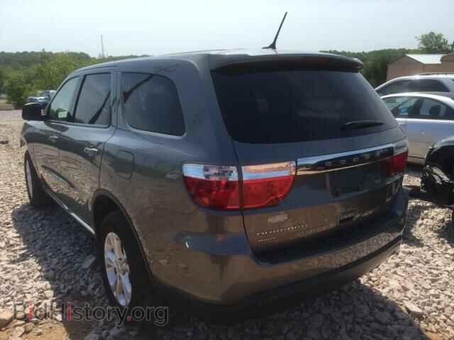 2011 DODGE DURANGO - VIN: 1D4RE2GG1BC731015 - Photo 3