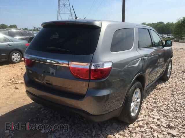 2011 DODGE DURANGO - VIN: 1D4RE2GG1BC731015 - Photo 4