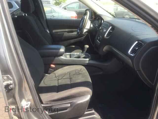 2011 DODGE DURANGO - VIN: 1D4RE2GG1BC731015 - Photo 5