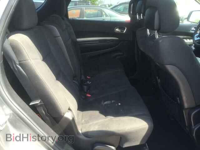 2011 DODGE DURANGO - VIN: 1D4RE2GG1BC731015 - Photo 6