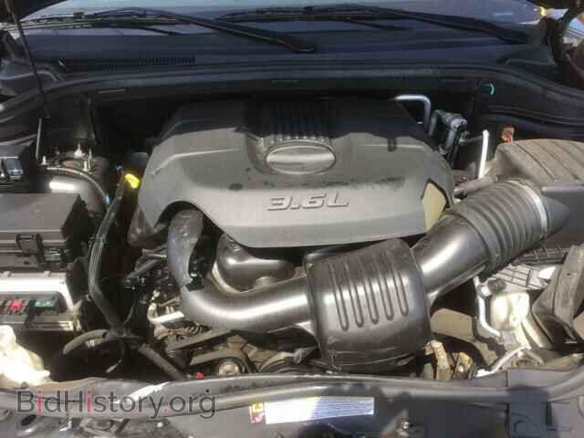 2011 DODGE DURANGO - VIN: 1D4RE2GG1BC731015 - Photo 7