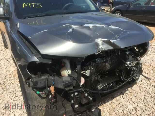 2011 DODGE DURANGO - VIN: 1D4RE2GG1BC731015 - Photo 9