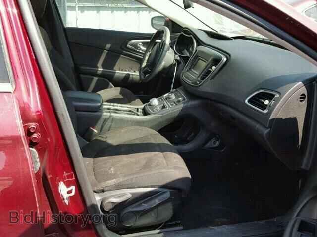 2015 CHRYSLER 200 - VIN: 1C3CCCAB3FN599532 - Photo 5