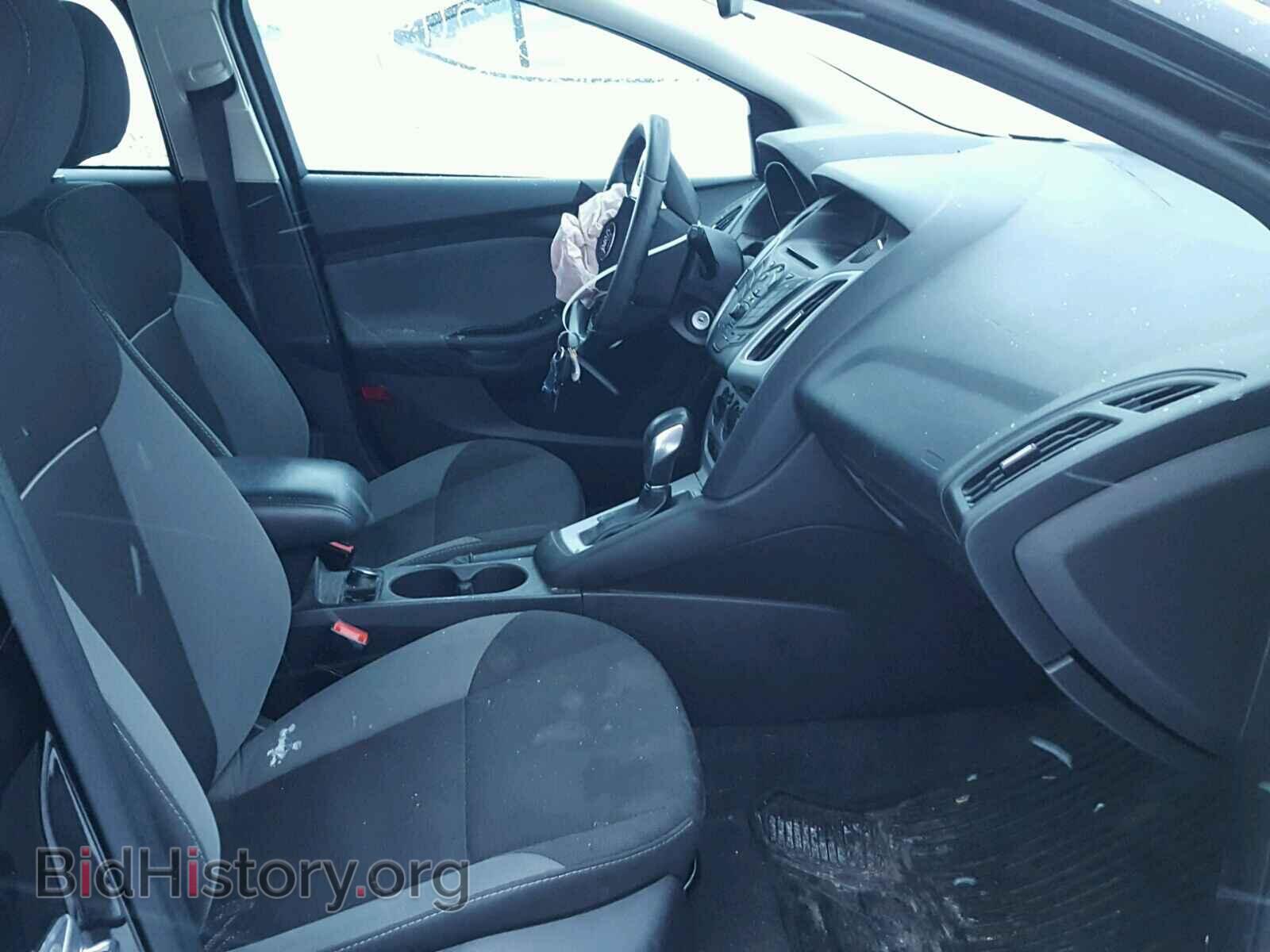2013 FORD FOCUS - VIN: 1FADP3K28DL355389 - Photo 5