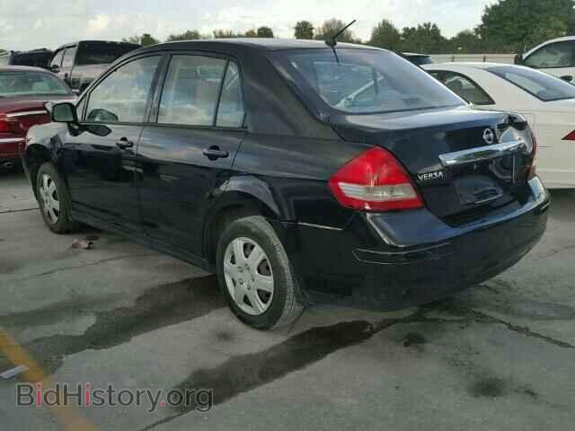 2009 NISSAN VERSA - VIN: 3N1BC11E19L446371 - Photo 3