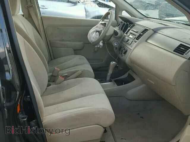 2009 NISSAN VERSA - VIN: 3N1BC11E19L446371 - Photo 5