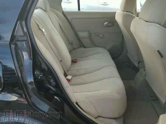 2009 NISSAN VERSA - VIN: 3N1BC11E19L446371 - Photo 6