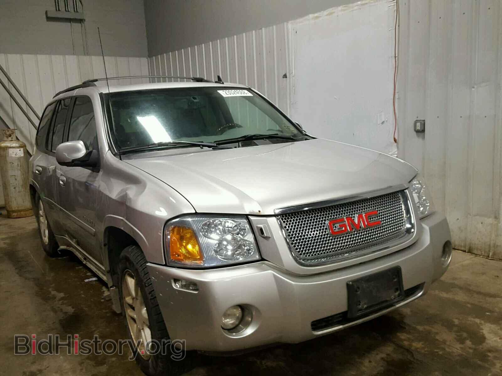 Фотография 1GKET63MX82174256 - GMC ENVOY 2008
