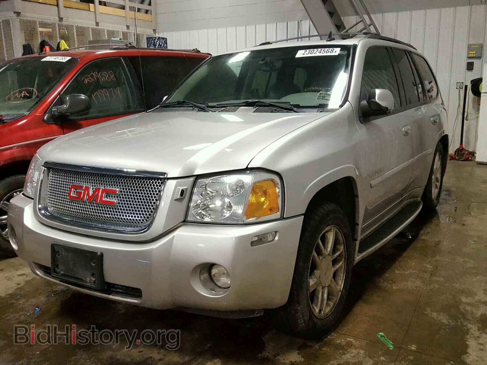 2008 GMC ENVOY - VIN: 1GKET63MX82174256 - Фото 2
