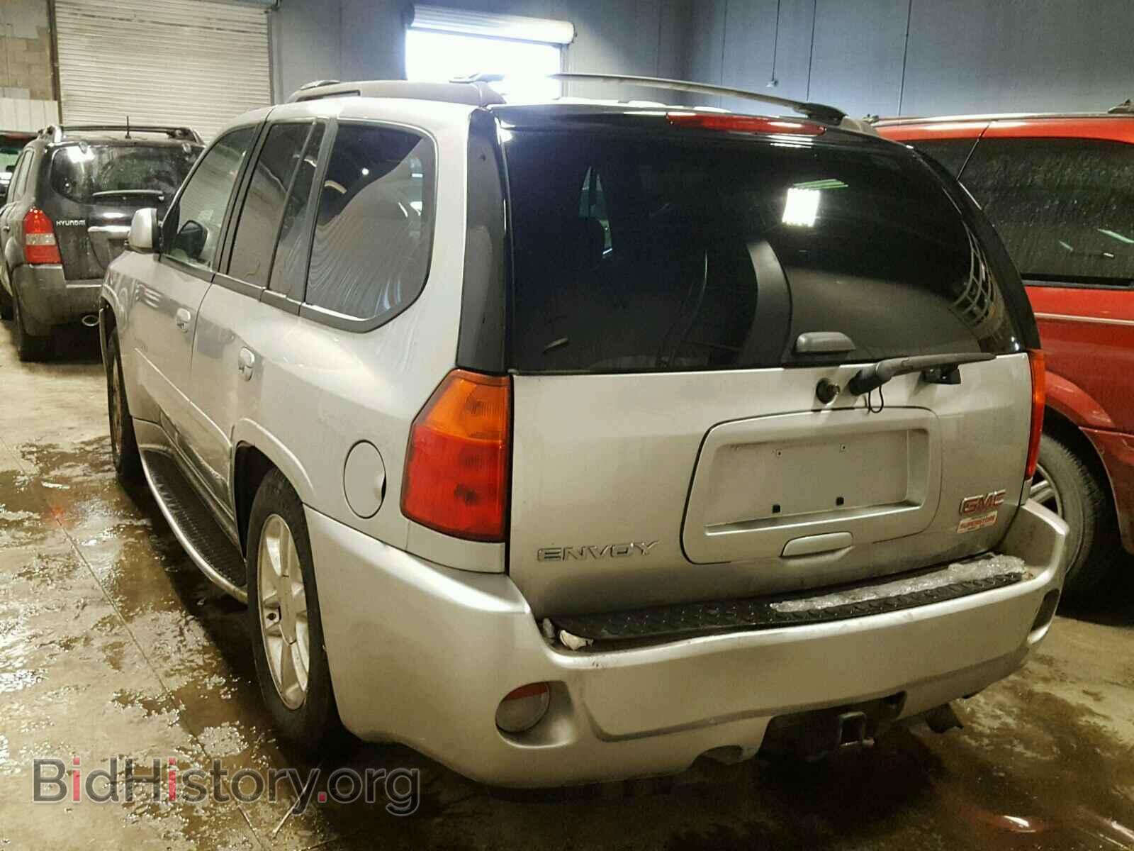 2008 GMC ENVOY - VIN: 1GKET63MX82174256 - Фото 3